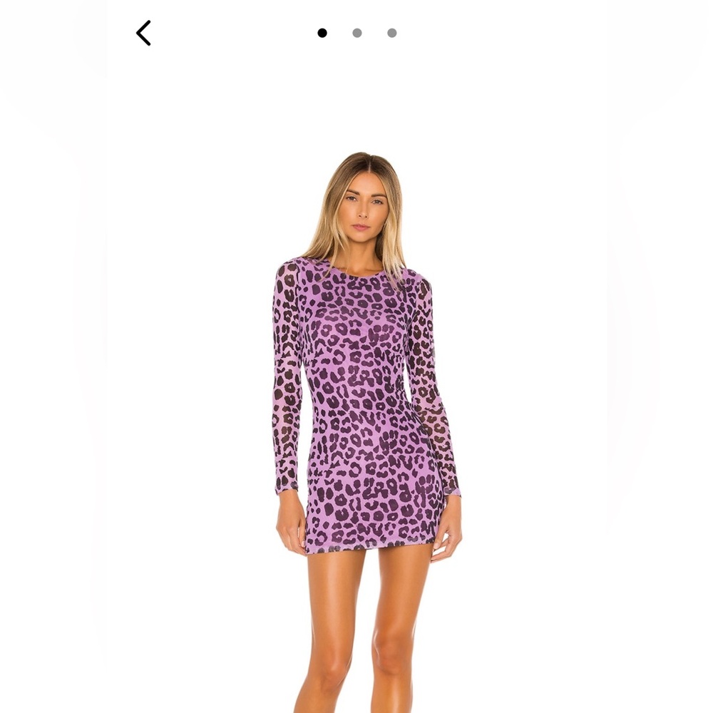 Lovers and friends dress